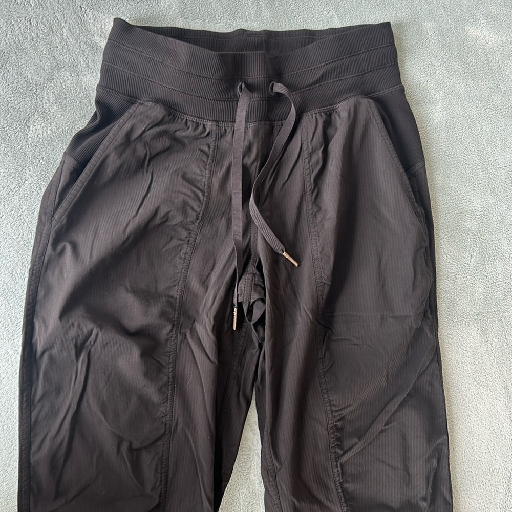 Lululemon Dance Studio Mid-rise Jogger full length